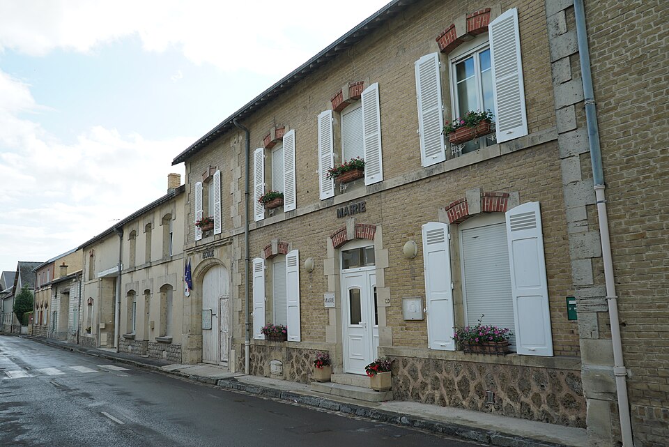 Mairie Pomacle 09113