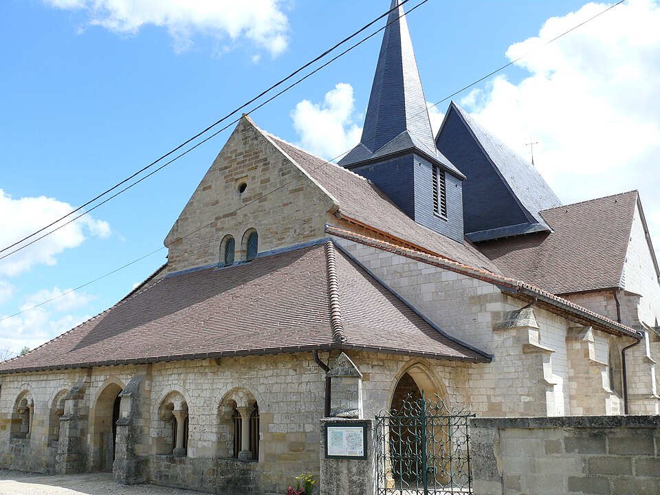 Ponthion — Eglise — 1