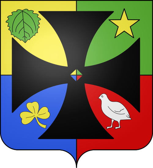 Blason de Potangis