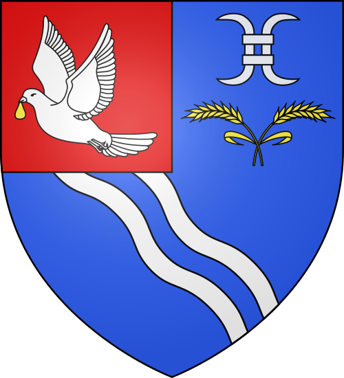 Blason de Pringy