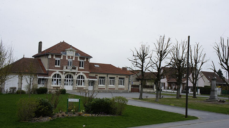 Mairie 5987
