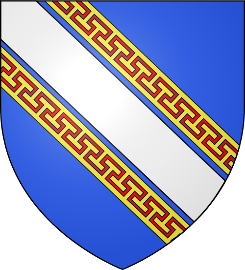 Blason de Prunay