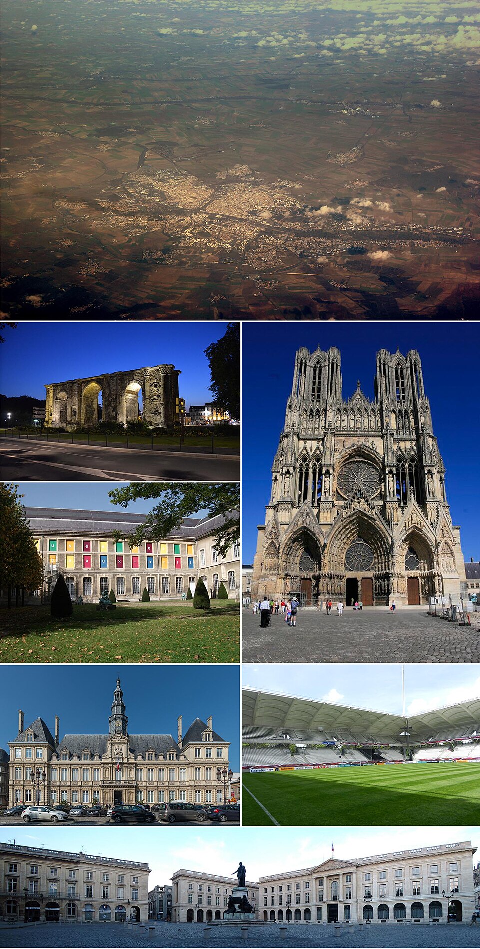 Collage Reims