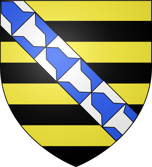 Blason de Cœur-de-la-Vallée
