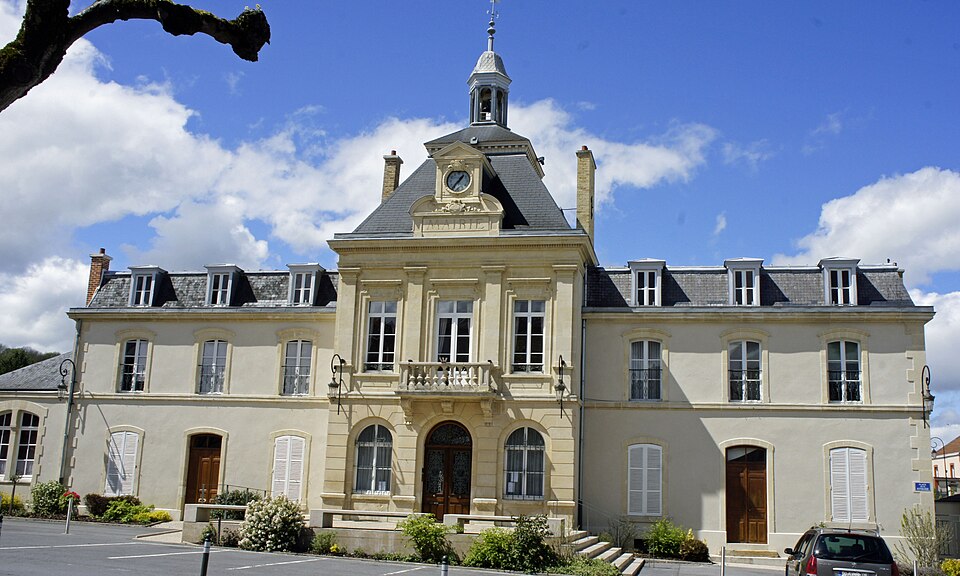 Hôtel de ville 518