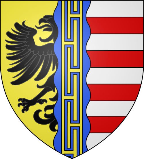Blason Les Rivières-Henruel