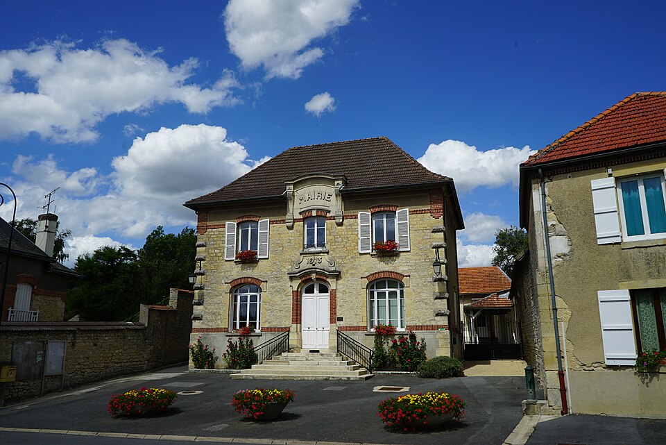 Mairie Romain 29669
