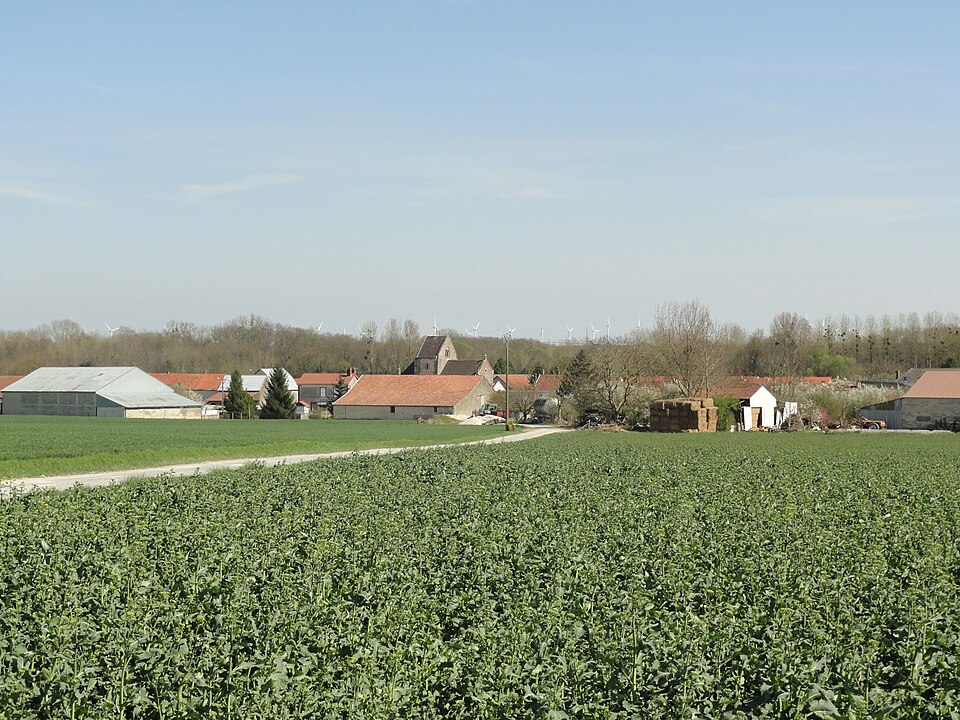 Rouffy — Village