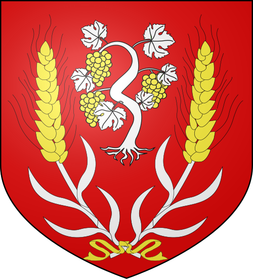 Blason de Sacy