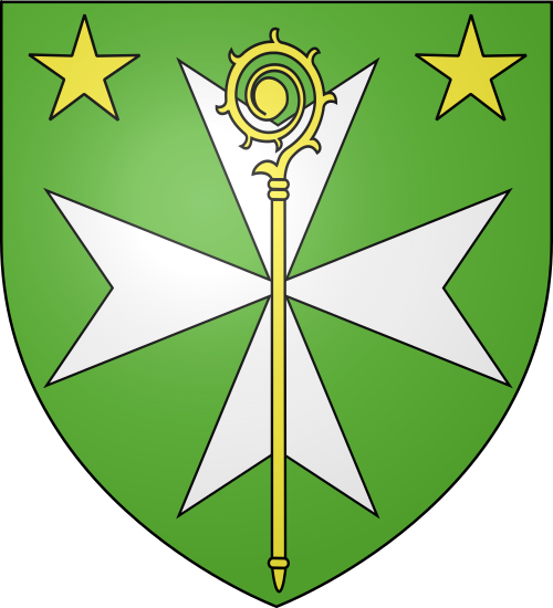 Blason de Saint-Amand-sur-Fion