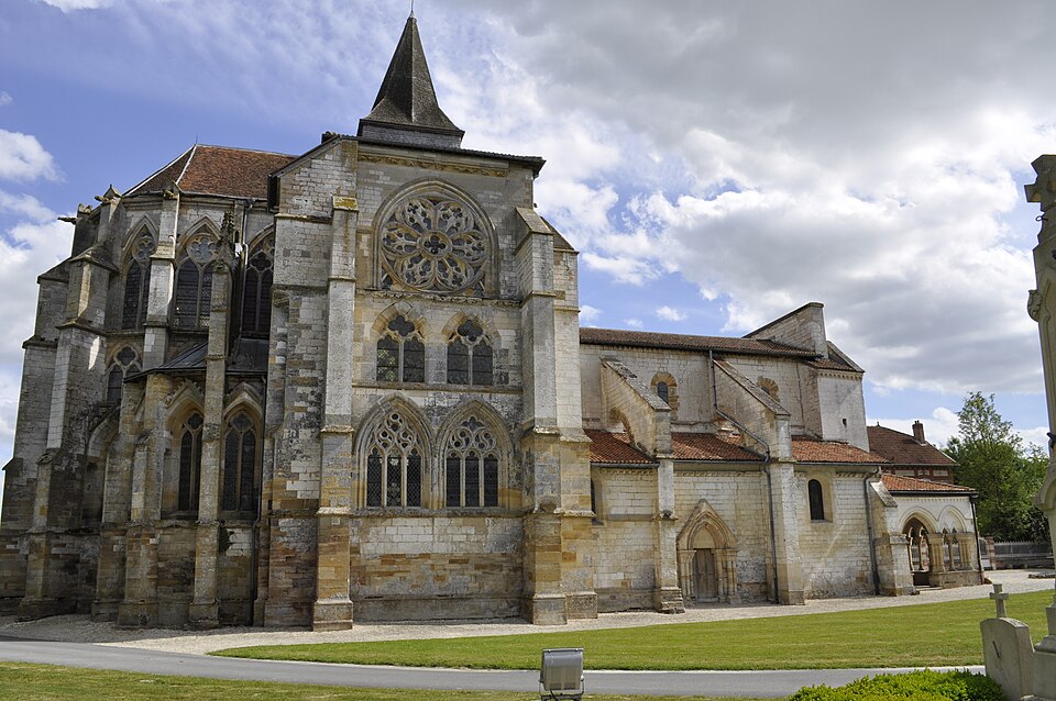 Église de saint Amand sur Fion (9)