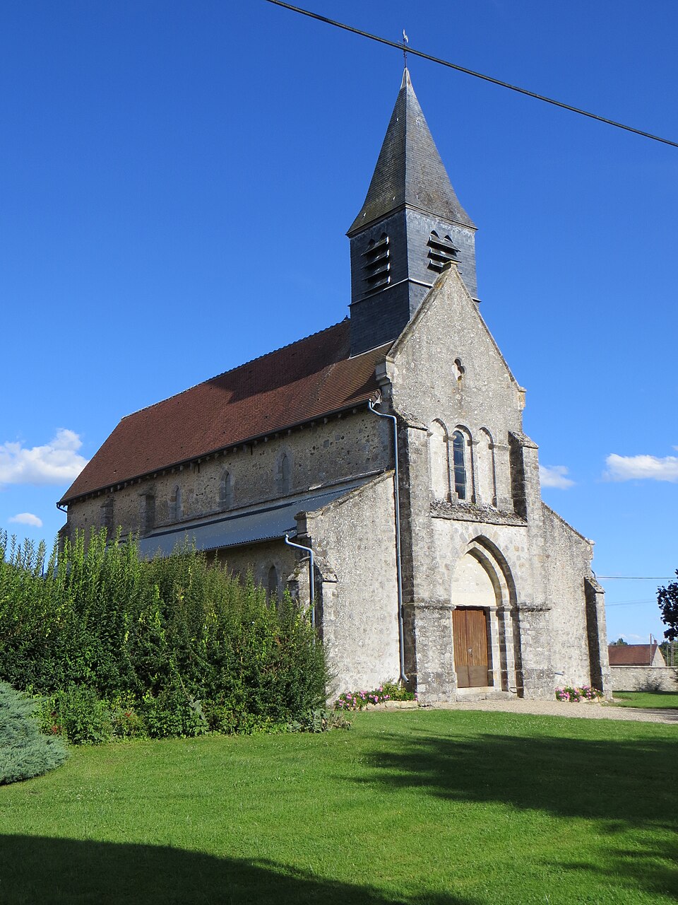 Saint — Bon — Église Saint — Bon 3