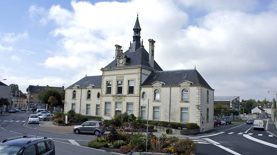 Mairie st — Brice Courcelles 862