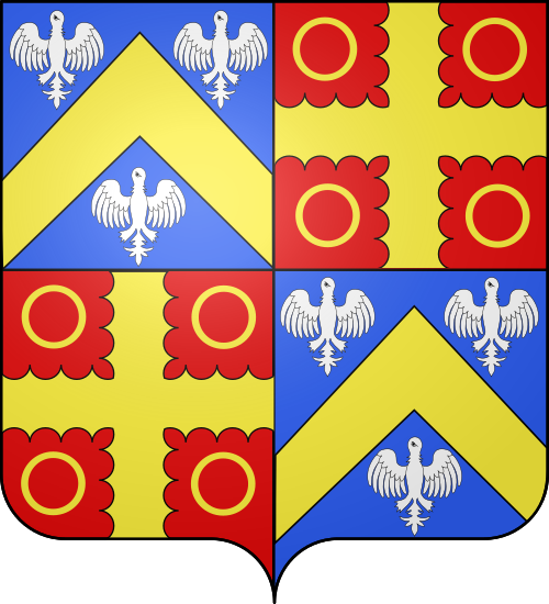 Blason de Saint-Étienne-sur-Suippe
