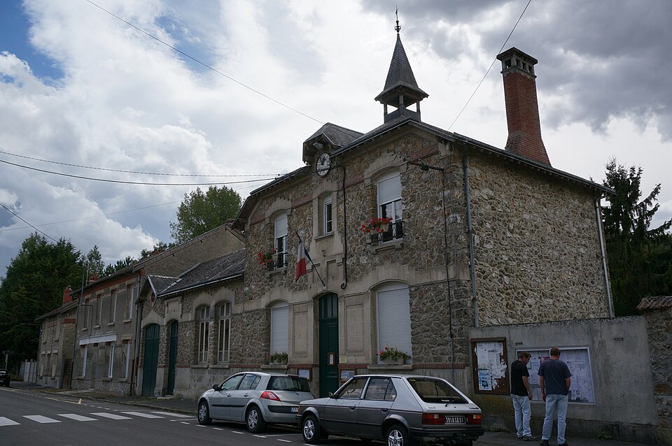 Mairie 04747