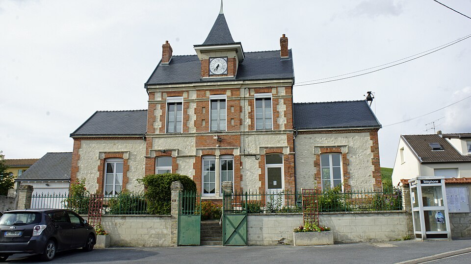 Mairie st — Eupraise 920