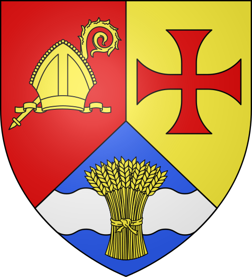 Blason La Neuville-au-Temple