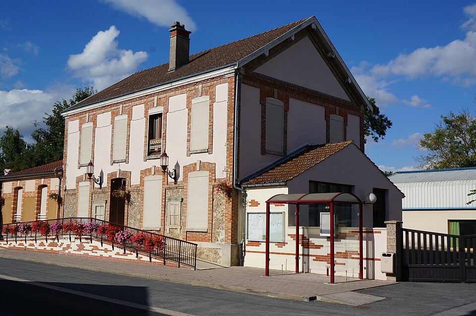 Mairie 00603
