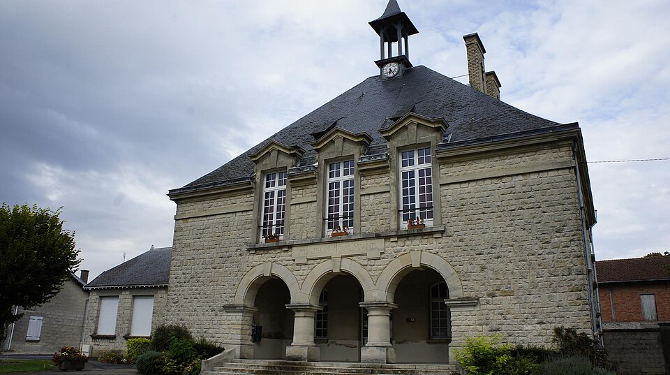 Mairie st — Hilaire