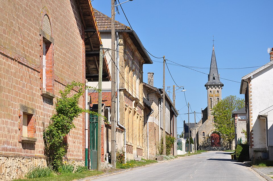 France, Marne, Saint — Hilaire — le — Petit (3)