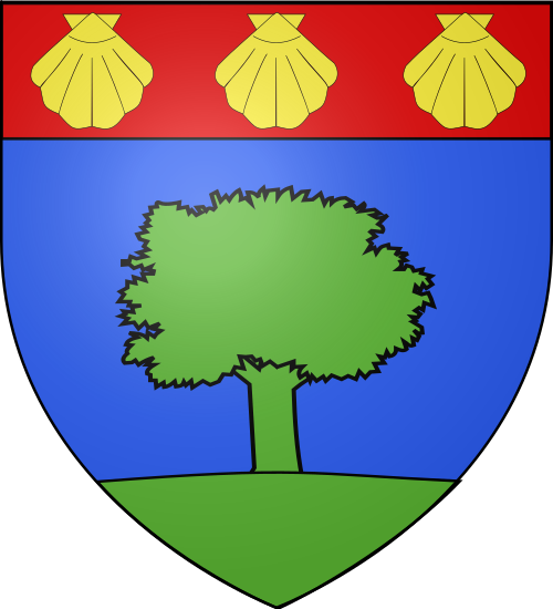 Blason de Saint-Imoges