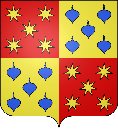 Blason de Saint-Just-Sauvage