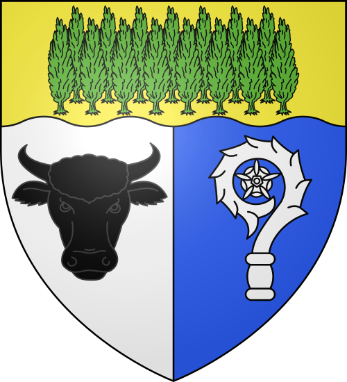 Blason de Saint-Lumier-la-Populeuse