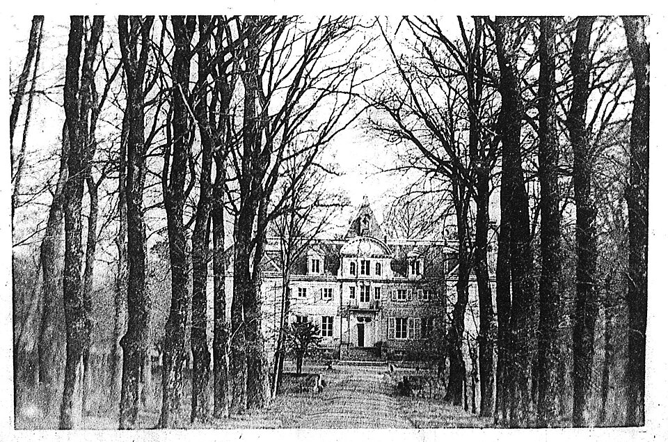 Leon morillot st lumier populeuse bmr 100 112 chateau de Bussemont