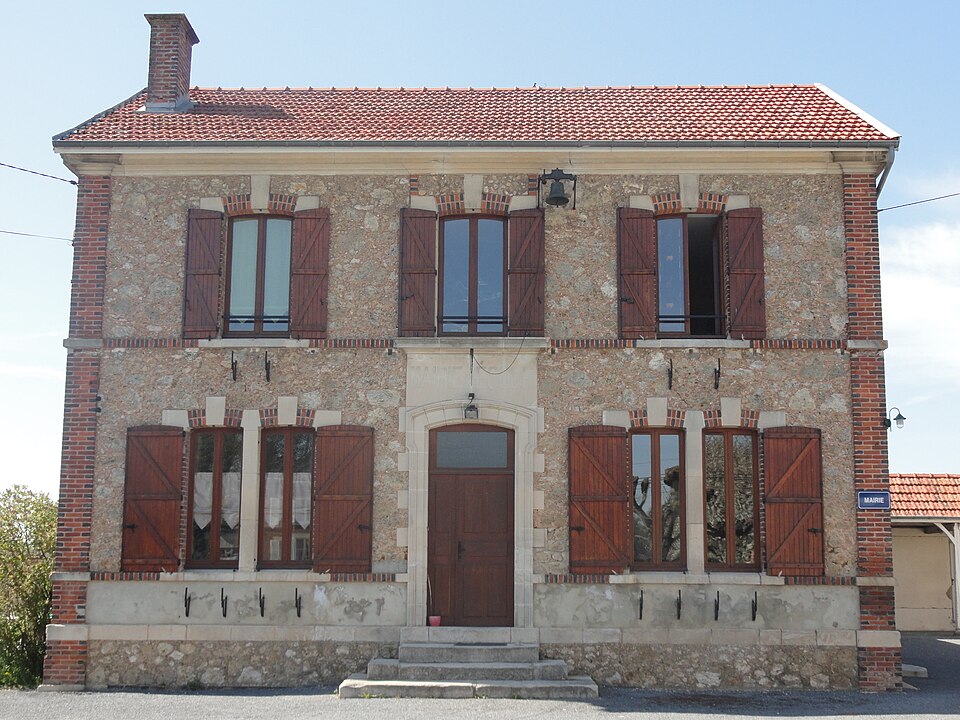 St — Mard — Rouffy Mairie