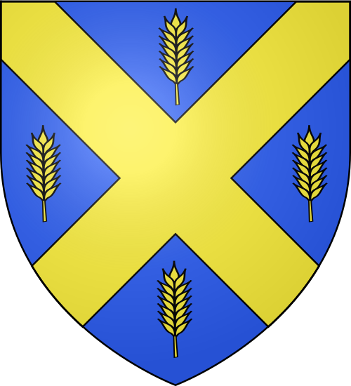Blason de Saint-Martin-sur-le-Pré