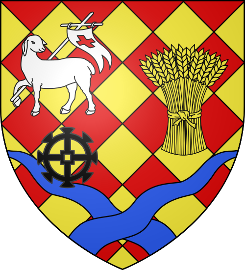 Blason de Saint-Masmes