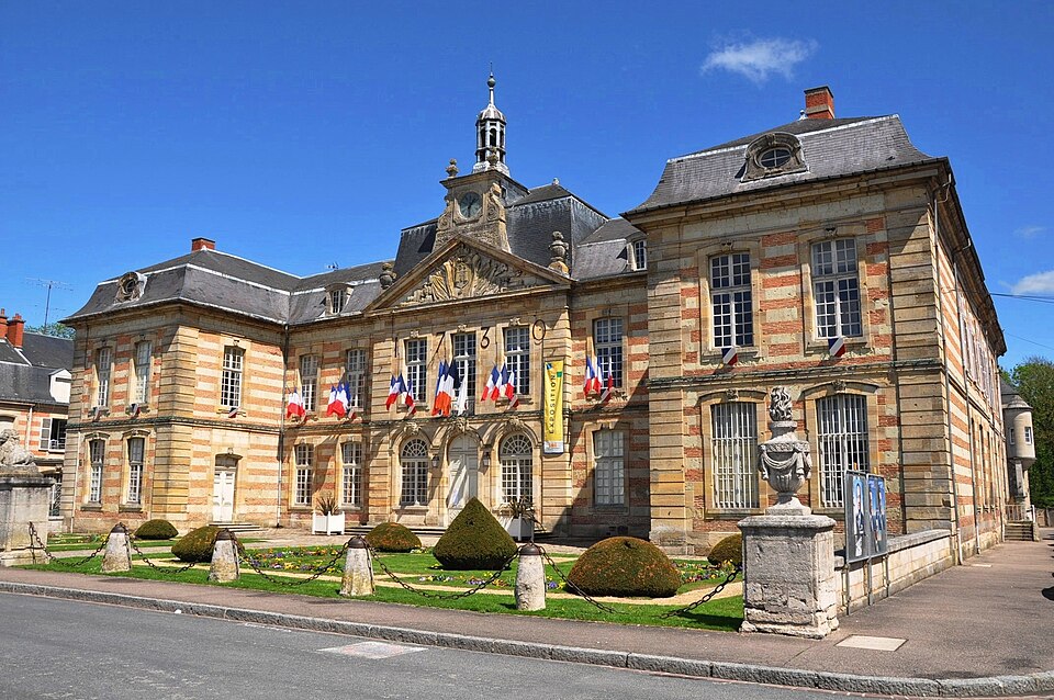 France, Marne, Sainte — Menehould (1)