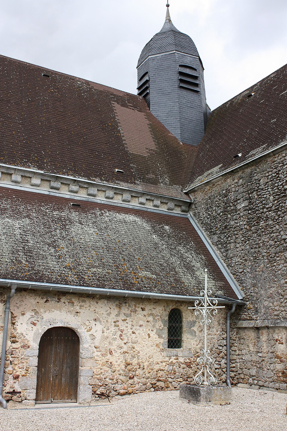 Saint — Quentin — le — Verger — Eglise Saint — Quentin