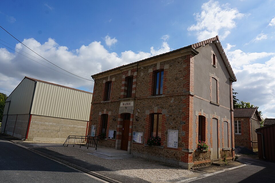 Mairie 06519