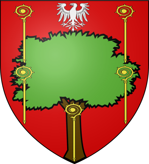 Blason de Saint-Thierry