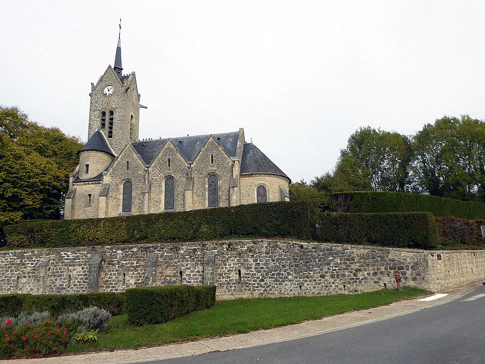 51 SAINT THOMAS EN ARGONNE