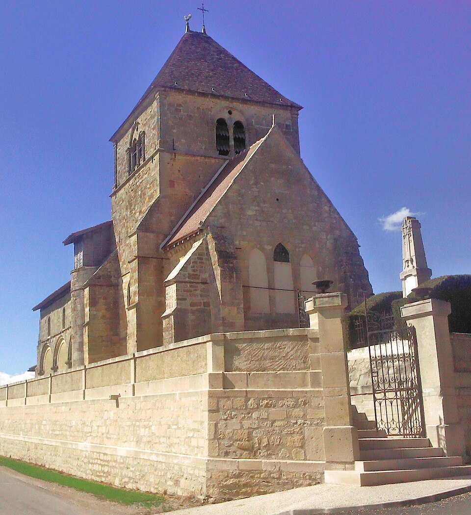 Eglise Scrupt
