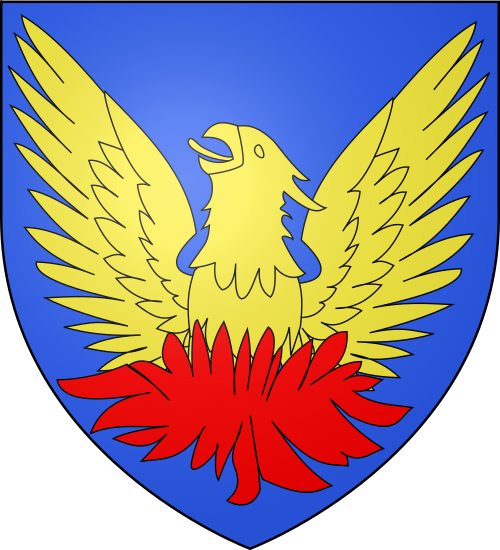 Blason de Sermaize-les-Bains