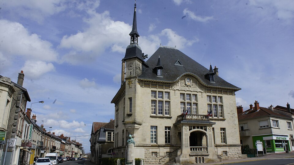 Sermaize mairie 4898