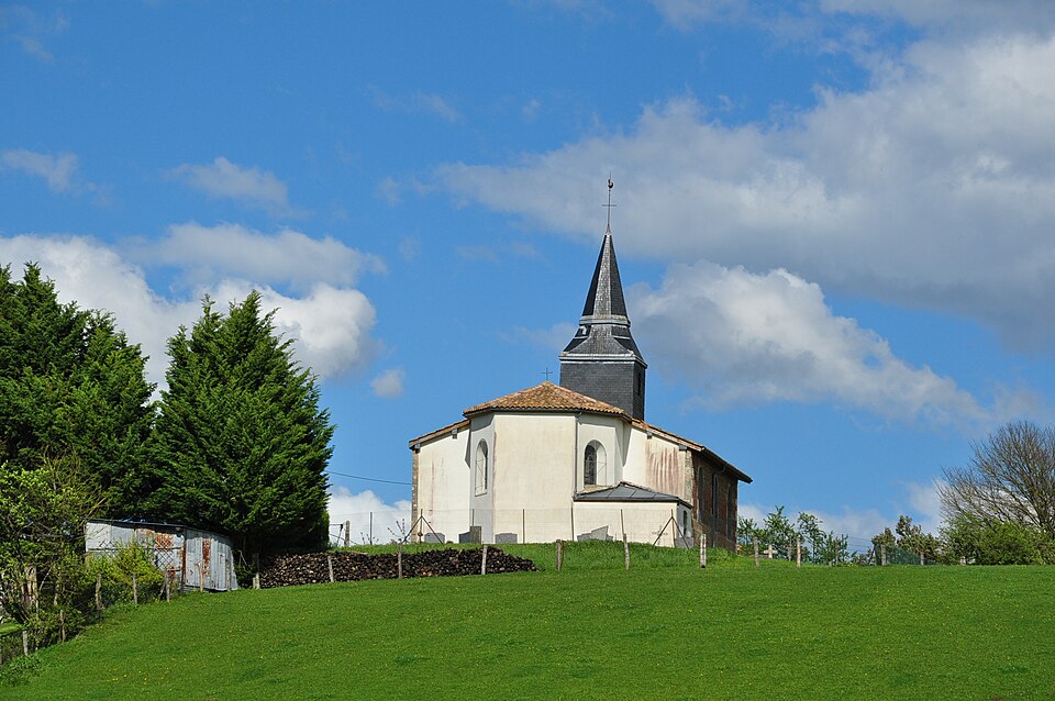 France, Marne, Sivry — Ante