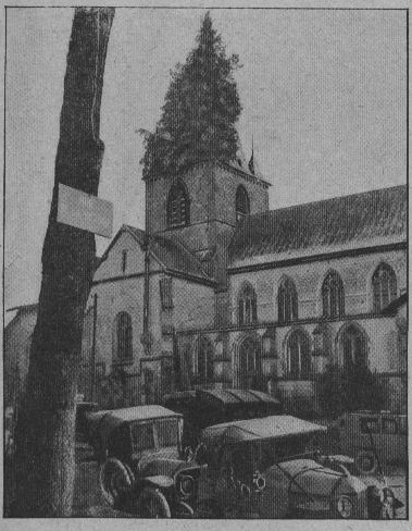 PdG 22 5 église Sommes — Suippes