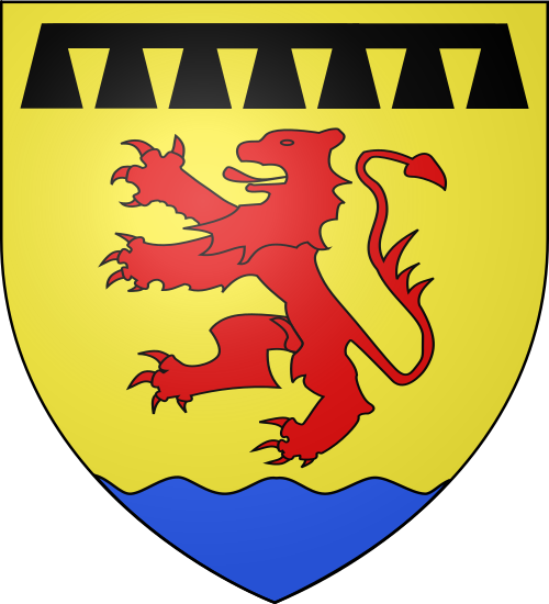 Blason de Somme-Vesle