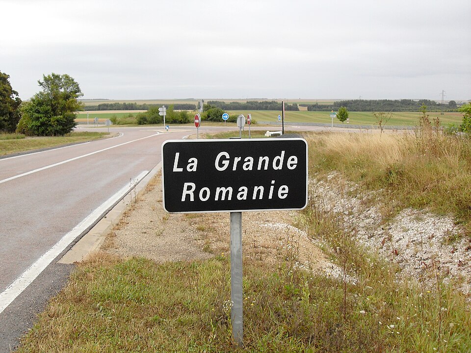 La Grande Romanie