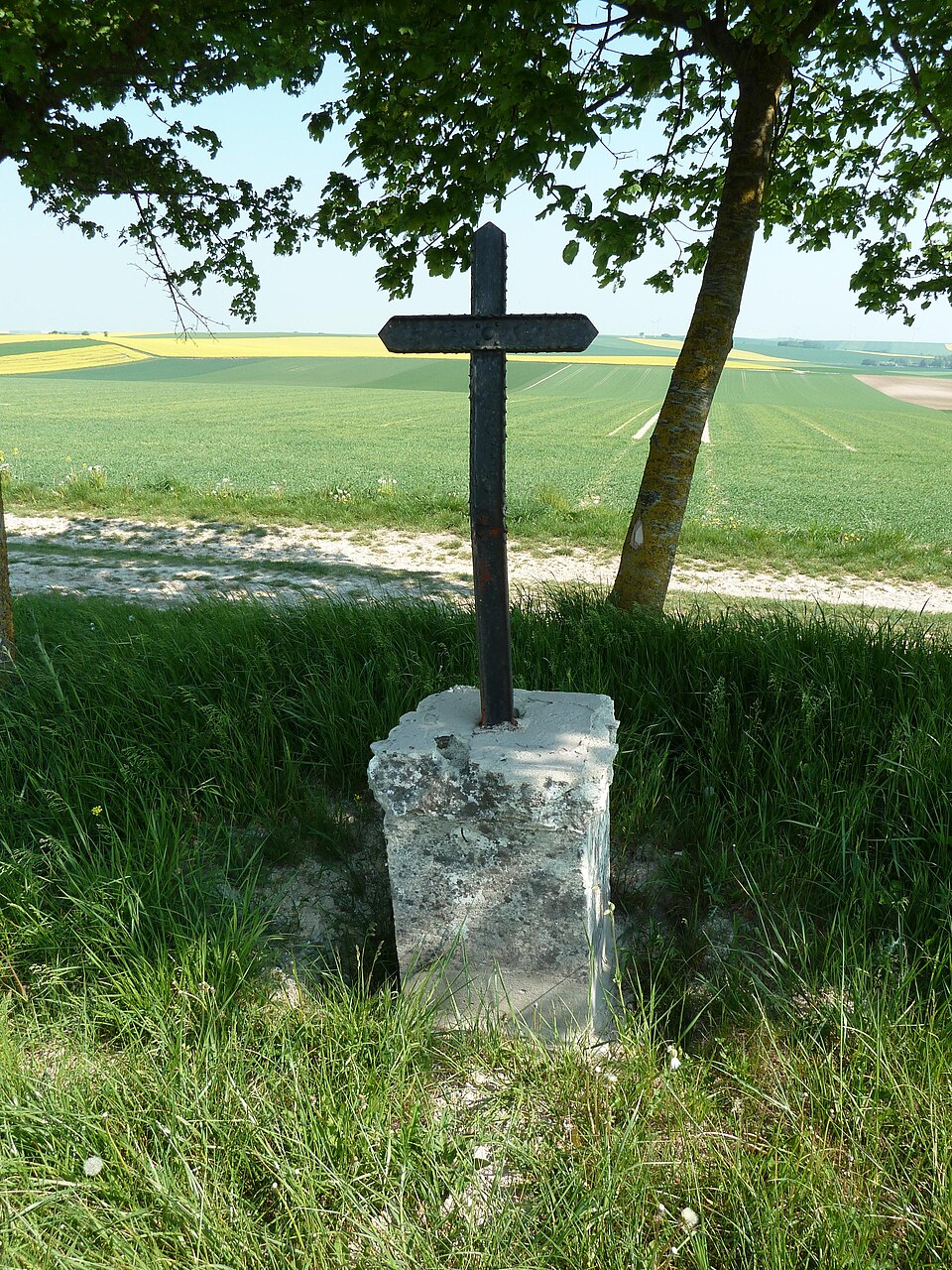 CROIX MAULVAU