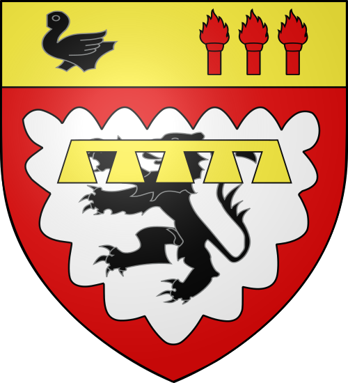 Blason de Sompuis