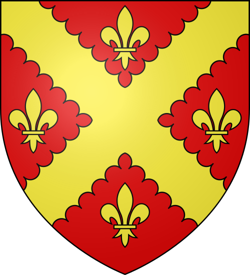 Blason de Somsois