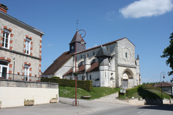 Église Saint — Martin de Somsois