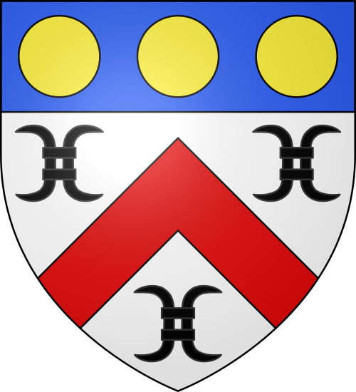 Blason de Songy