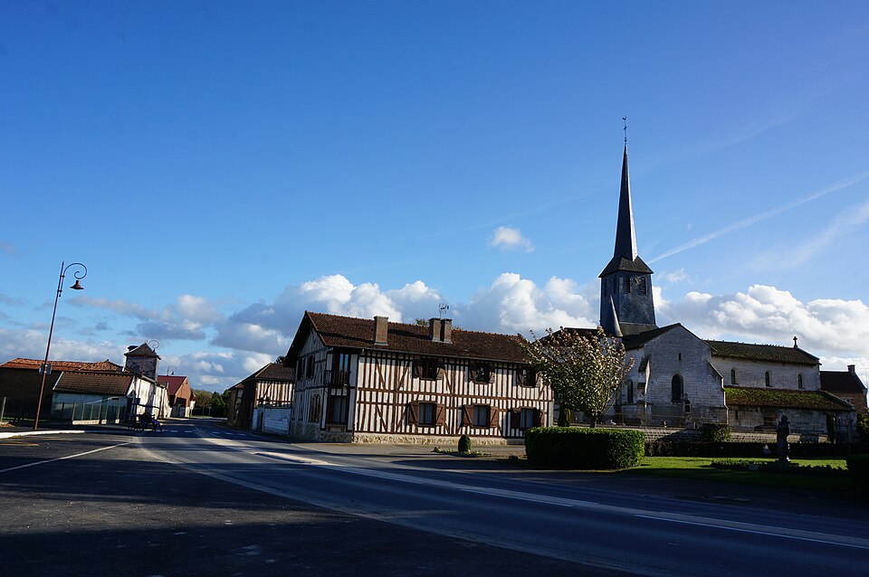 La fille sauvage église 01228