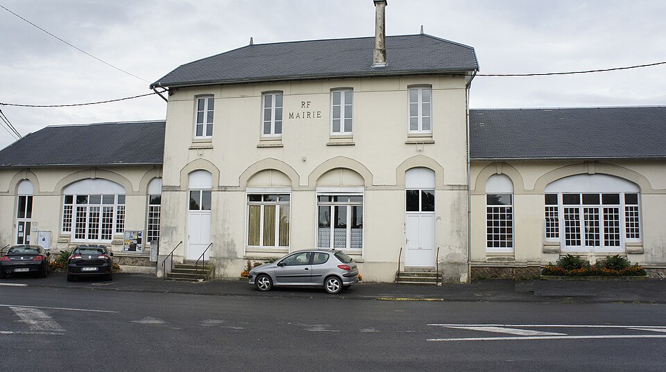 Mairie Souain